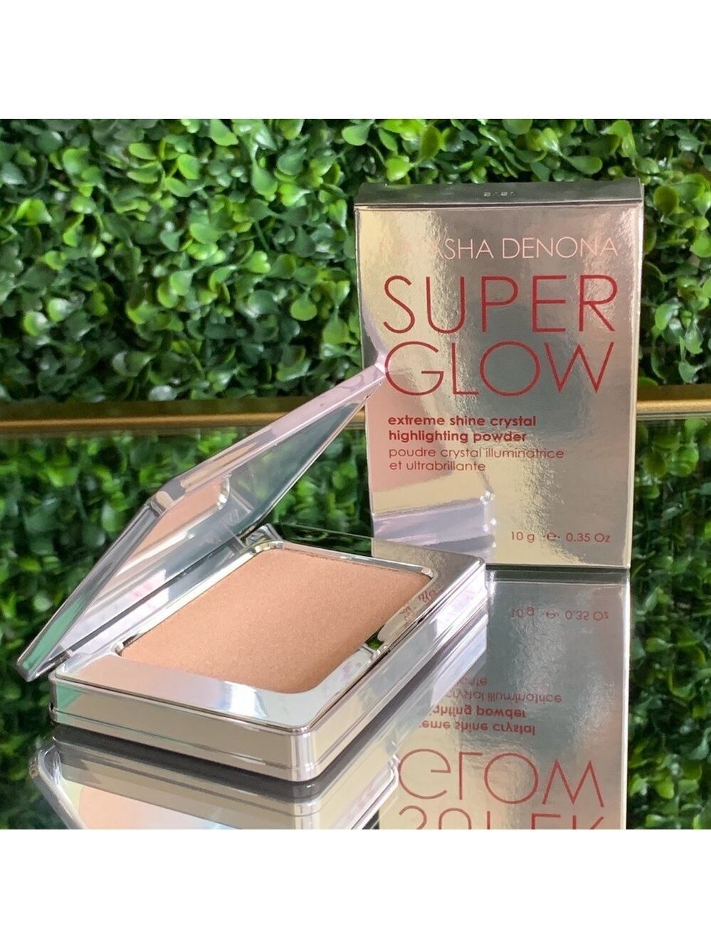 Natasha Denona LIGHT-MEDIUM 2 Super Glow Highlighter | NEW | ND